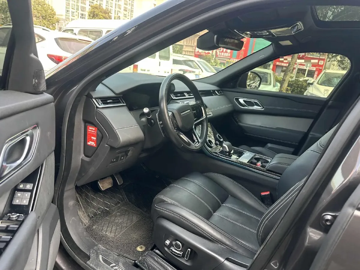 2022 Land Rover Range Rover Velar 2.0T 250HP L4 8AT,autocango,china used car exporter,china ev exporter,chinese used car exporter,chinese used ev exporter