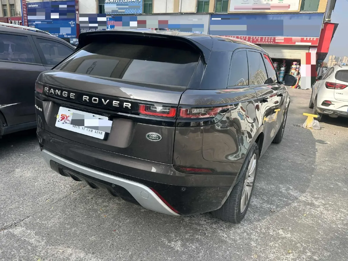 2022 Land Rover Range Rover Velar 2.0T 250HP L4 8AT,autocango,china used car exporter,china ev exporter,chinese used car exporter,chinese used ev exporter