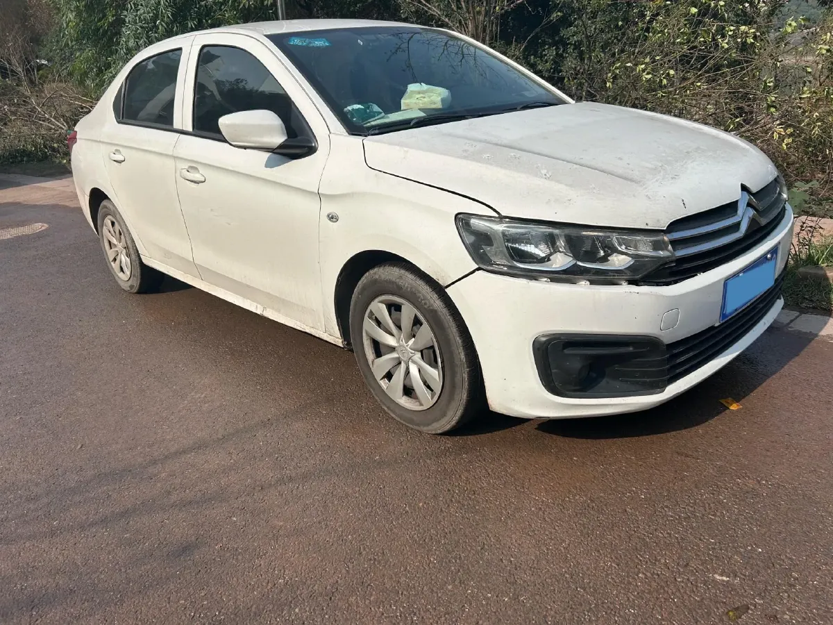 2014 Citroen Elysee 1.6L 117HP L4 5MT,autocango,china used car exporter,china ev exporter,chinese used car exporter,chinese used ev exporter