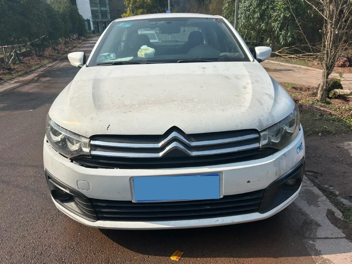 2014 Citroen Elysee 1.6L 117HP L4 5MT,autocango,china used car exporter,china ev exporter,chinese used car exporter,chinese used ev exporter