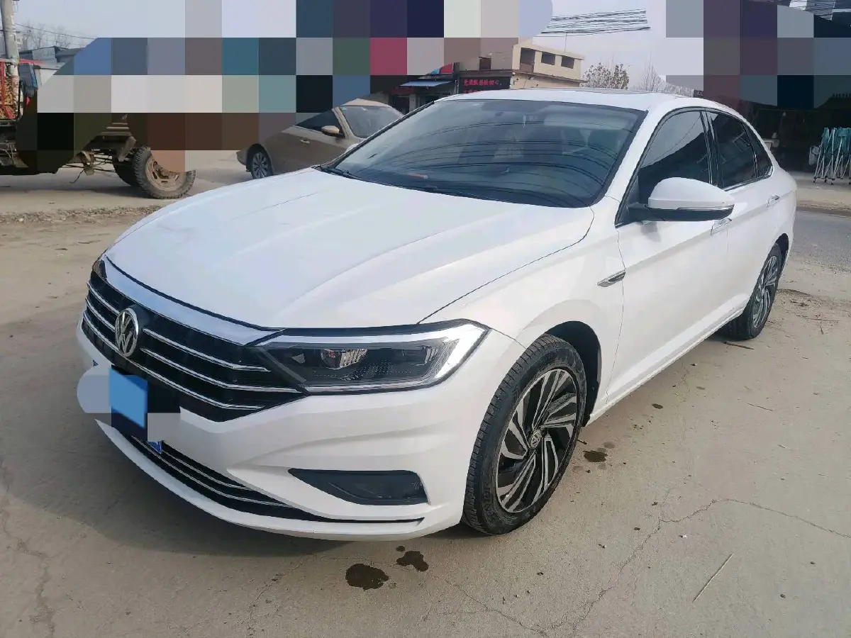 2021 Volkswagen Sagitar 1.4T 150HP L4 7DCT