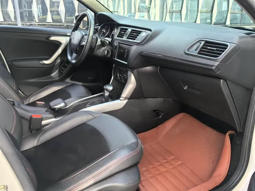 2018 Citroen C3-XR 1.6L 117HP L4 6AT,autocango,china used car exporter,china ev exporter,chinese used car exporter,chinese used ev exporter