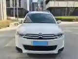 2018 Citroen C3-XR 1.6L 117HP L4 6AT