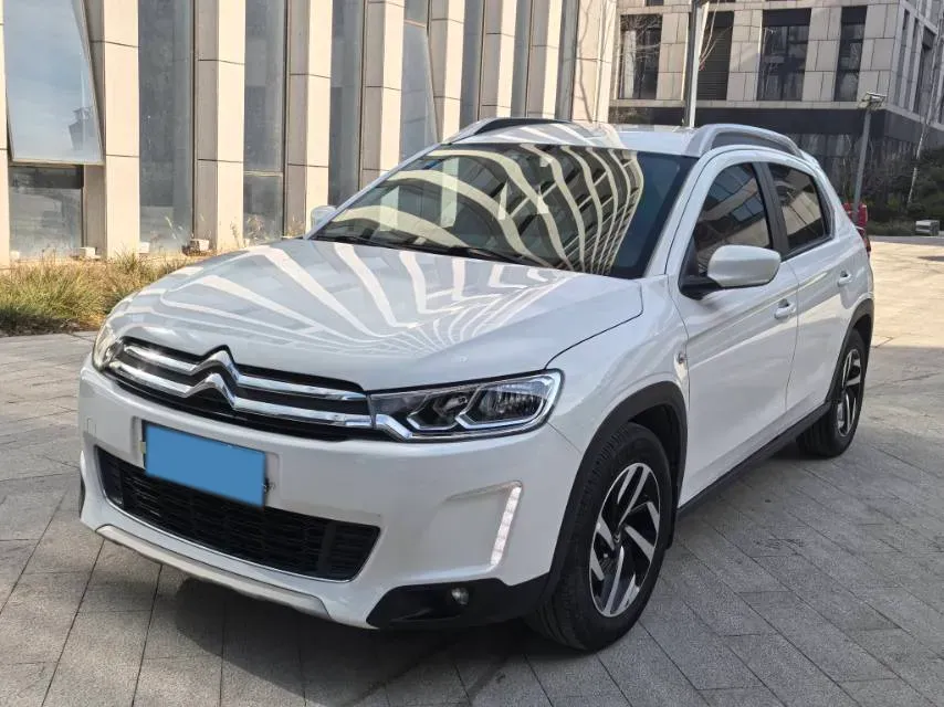 2018 Citroen C3-XR 1.6L 117HP L4 6AT,autocango,china used car exporter,china ev exporter,chinese used car exporter,chinese used ev exporter