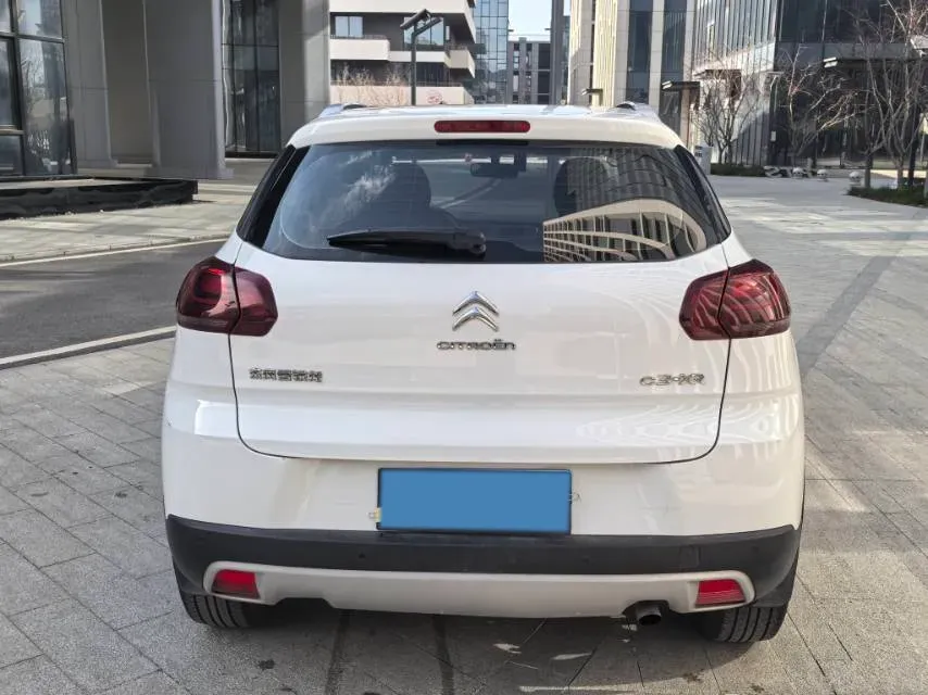 2018 Citroen C3-XR 1.6L 117HP L4 6AT,autocango,china used car exporter,china ev exporter,chinese used car exporter,chinese used ev exporter