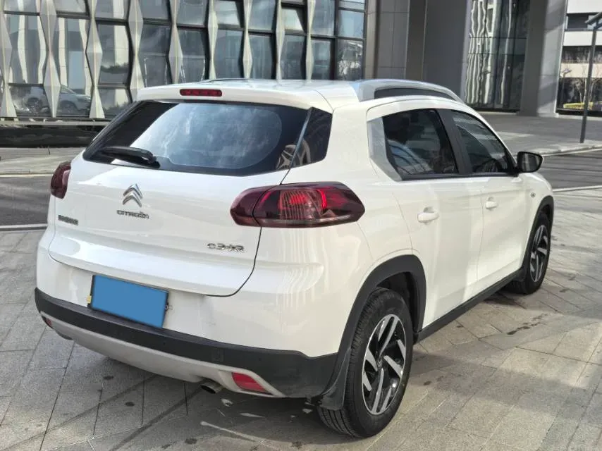 2018 Citroen C3-XR 1.6L 117HP L4 6AT,autocango,china used car exporter,china ev exporter,chinese used car exporter,chinese used ev exporter