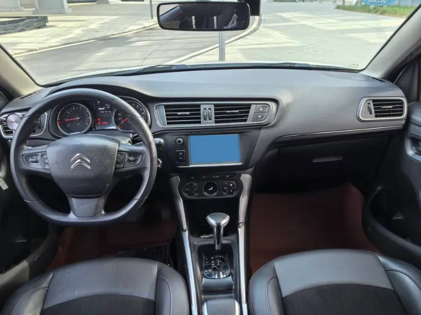 2018 Citroen C3-XR 1.6L 117HP L4 6AT,autocango,china used car exporter,china ev exporter,chinese used car exporter,chinese used ev exporter