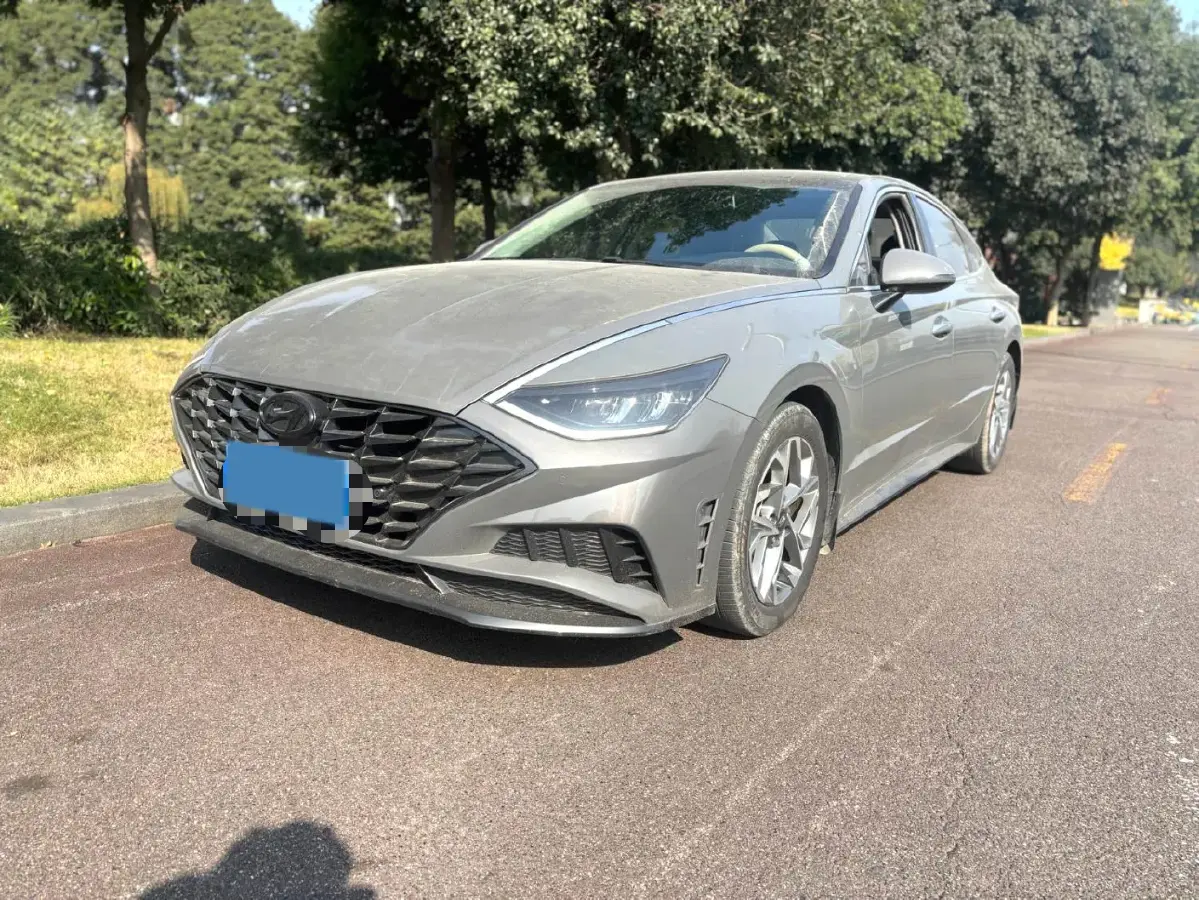2020 Hyundai Sonata 1.5T 170HP L4 7DCT