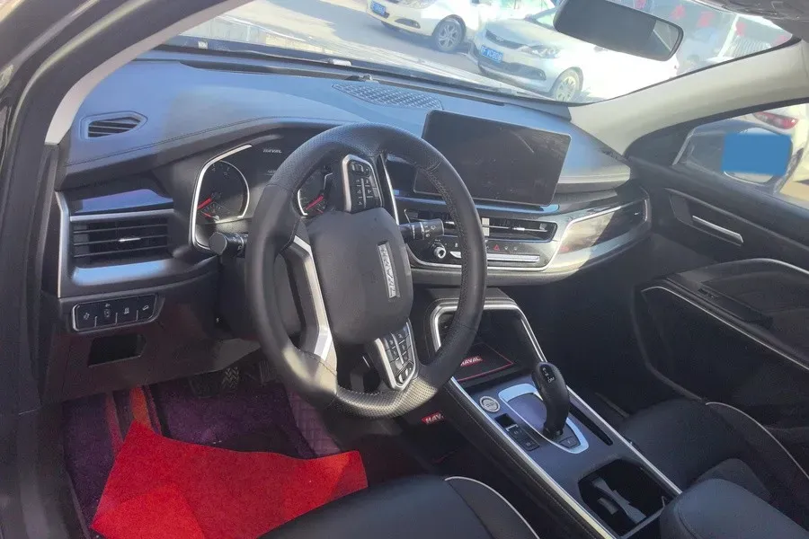 2021 Haval H6 1.5T 150HP L4 7DCT,autocango,china used car exporter,china ev exporter,chinese used car exporter,chinese used ev exporter