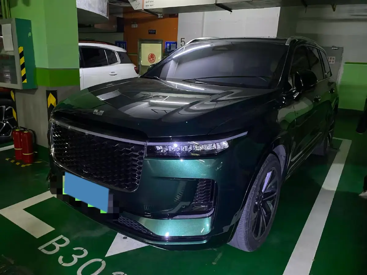 2021 Li ONE Range Extended 131HP REEV 40.5KWH