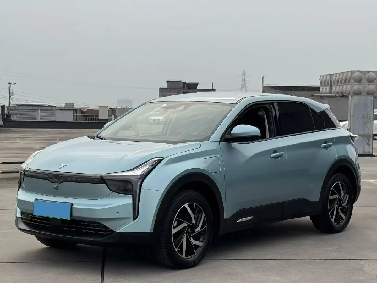 2021 DongFeng FuKang e Elysee BEV 38.4KWH