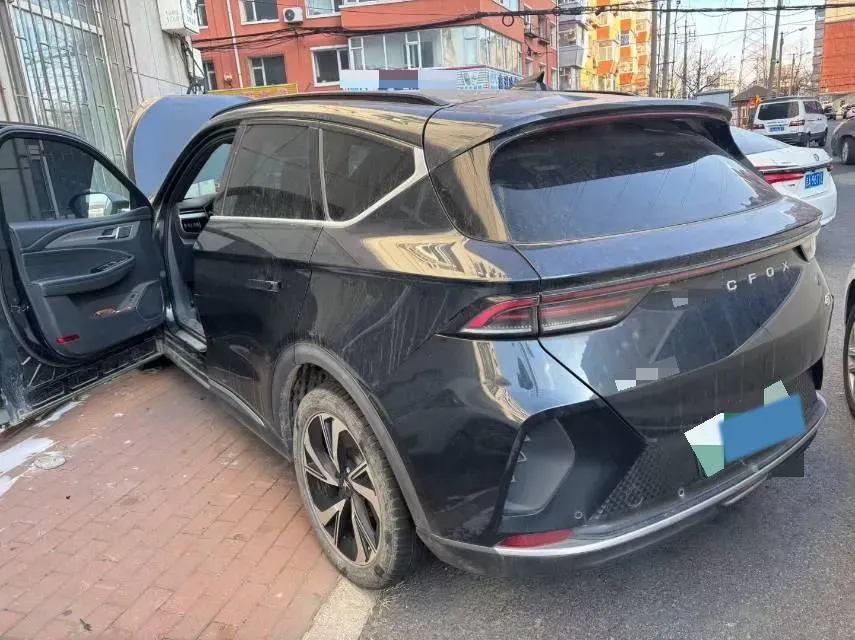 2022 ARCFOX αT BEV 65.6KWH,autocango,china used car exporter,china ev exporter,chinese used car exporter,chinese used ev exporter