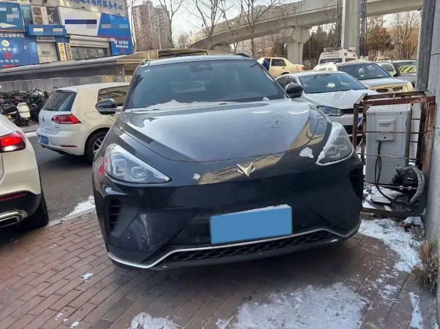 2022 ARCFOX αT BEV 65.6KWH,autocango,china used car exporter,china ev exporter,chinese used car exporter,chinese used ev exporter