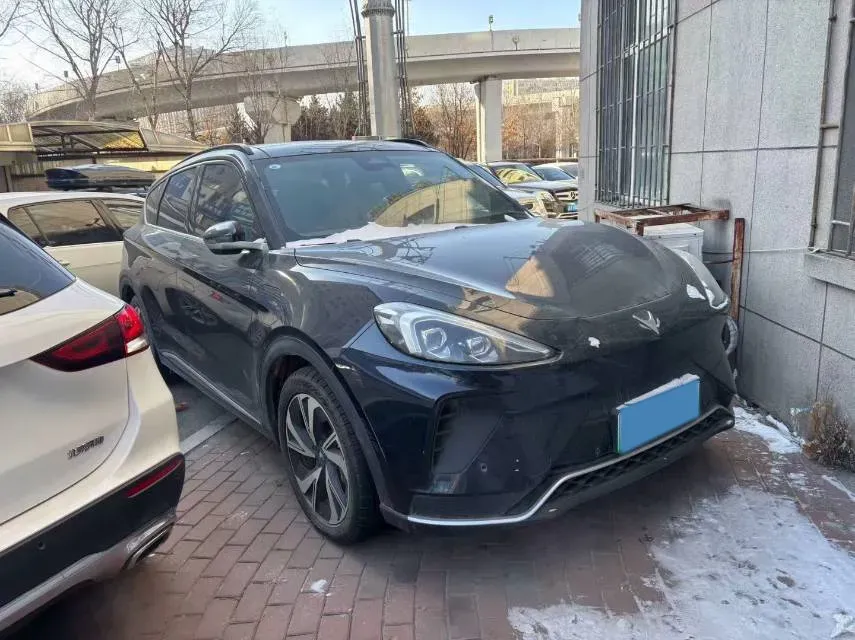 2022 ARCFOX αT BEV 65.6KWH,autocango,china used car exporter,china ev exporter,chinese used car exporter,chinese used ev exporter