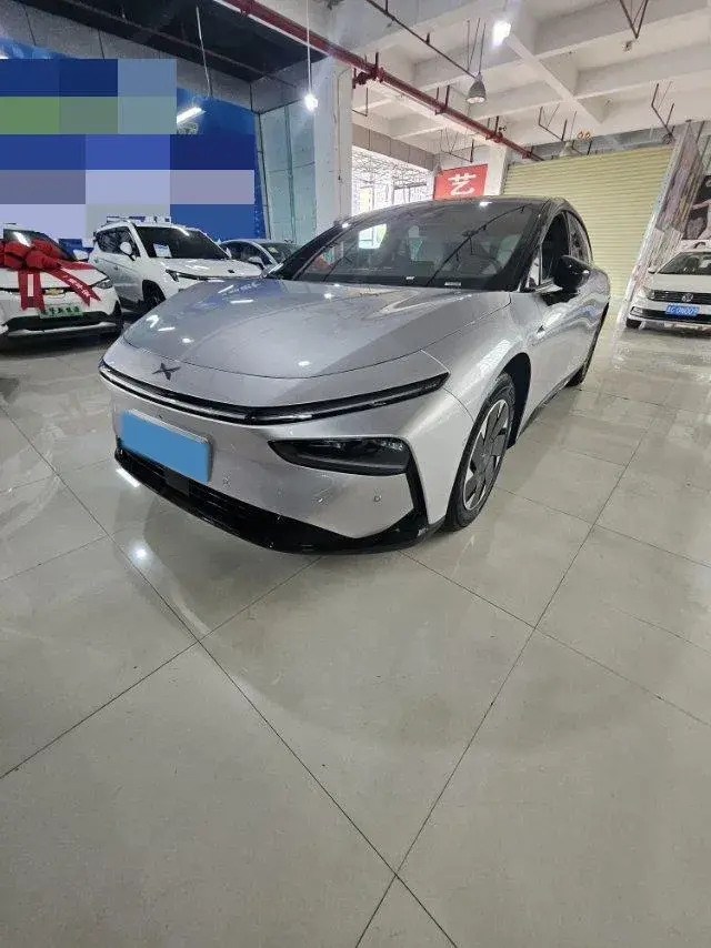 2024 Xpeng P7+ BEV 60.7KWH