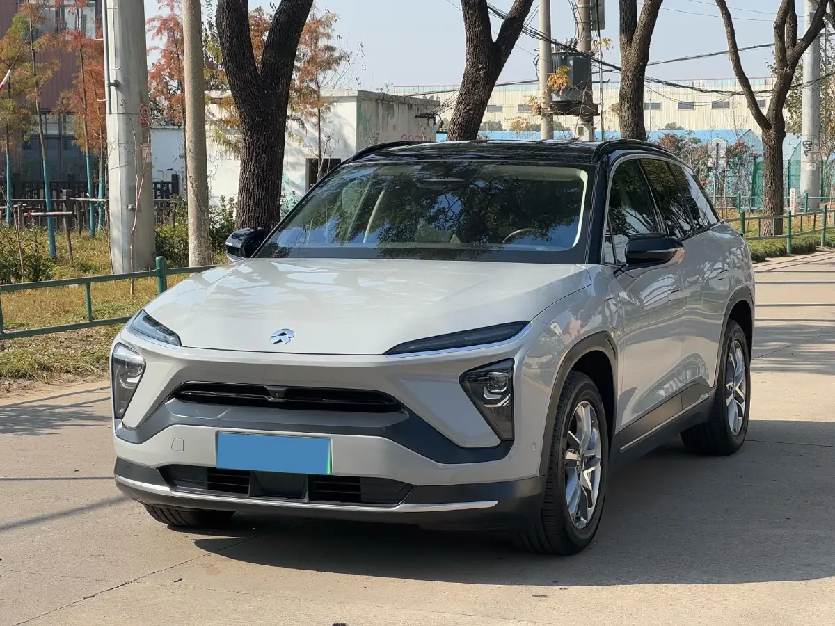 2020 NIO ES6 BEV 70KWH