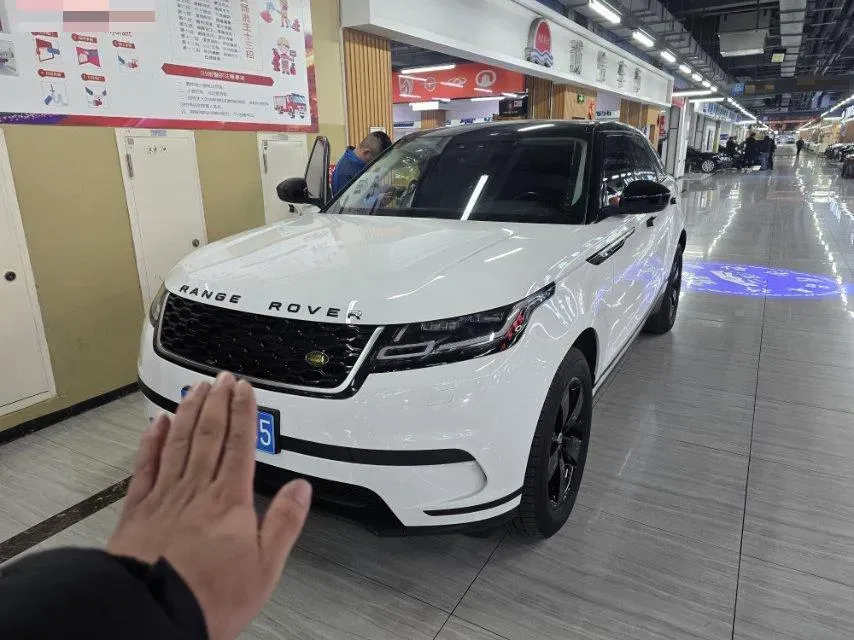 2018 Land Rover Range Rover Velar 2.0T 250HP L4 8AT,autocango,china used car exporter,china ev exporter,chinese used car exporter,chinese used ev exporter