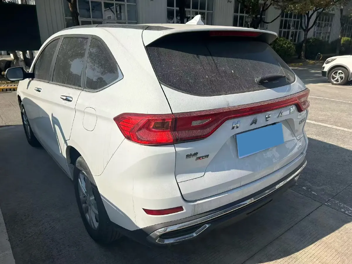 2021 Haval M6 1.5T 150HP L4 7DCT,autocango,china used car exporter,china ev exporter,chinese used car exporter,chinese used ev exporter