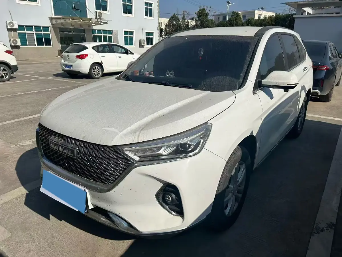 2021 Haval M6 1.5T 150HP L4 7DCT