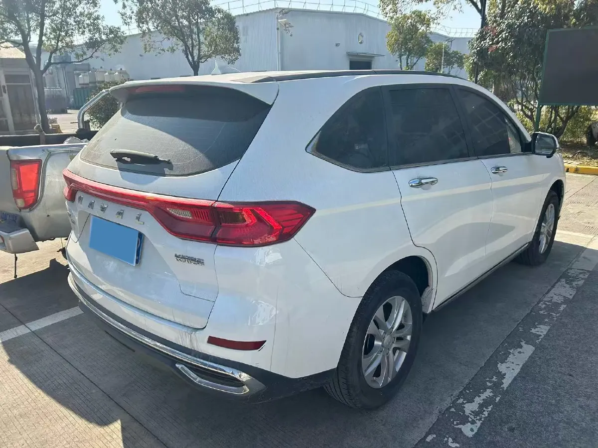 2021 Haval M6 1.5T 150HP L4 7DCT,autocango,china used car exporter,china ev exporter,chinese used car exporter,chinese used ev exporter