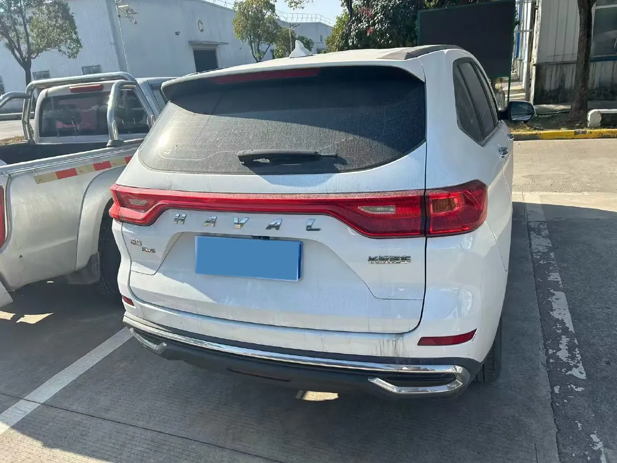 2021 Haval M6 1.5T 150HP L4 7DCT,autocango,china used car exporter,china ev exporter,chinese used car exporter,chinese used ev exporter