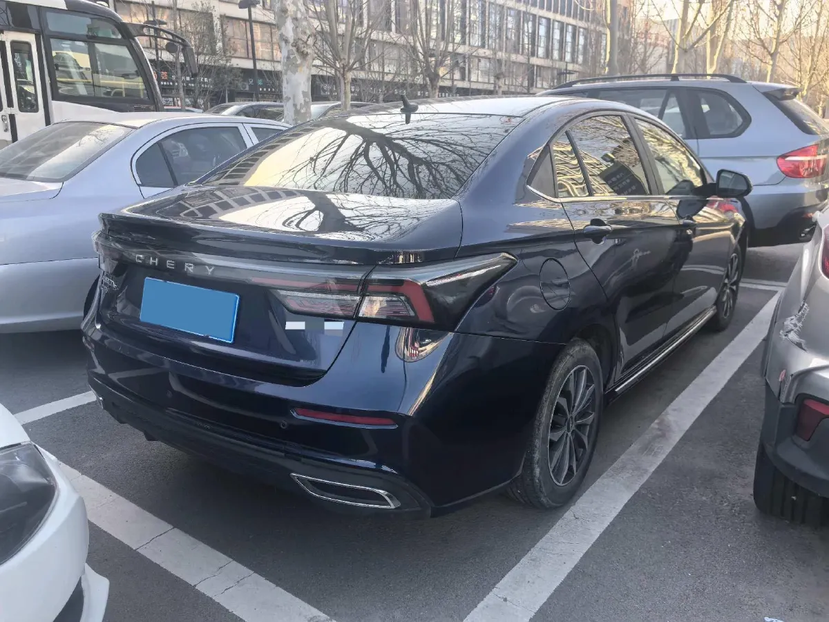 2021 Chery Arrizo 5 Plus 1.5L 116HP L4 CVT,autocango,china used car exporter,china ev exporter,chinese used car exporter,chinese used ev exporter