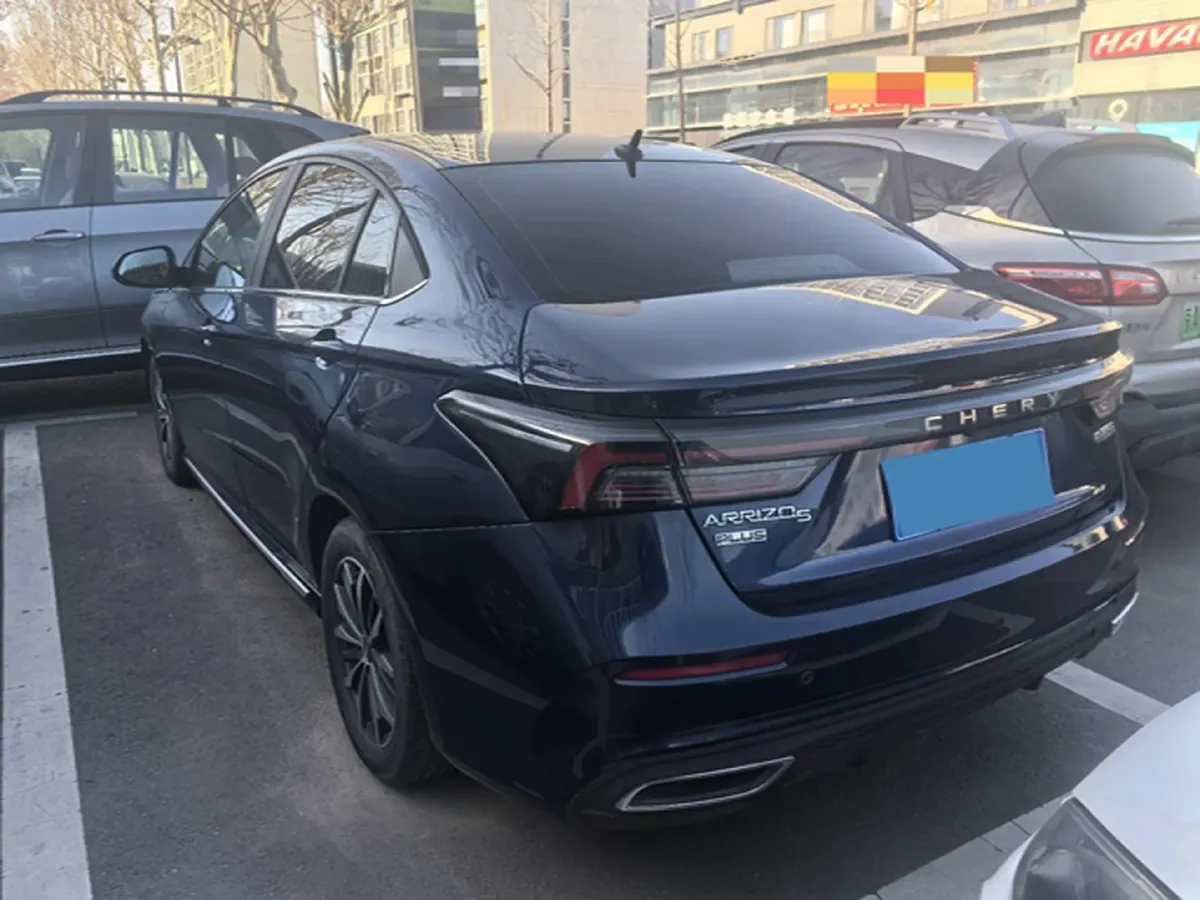 2021 Chery Arrizo 5 Plus 1.5L 116HP L4 CVT,autocango,china used car exporter,china ev exporter,chinese used car exporter,chinese used ev exporter