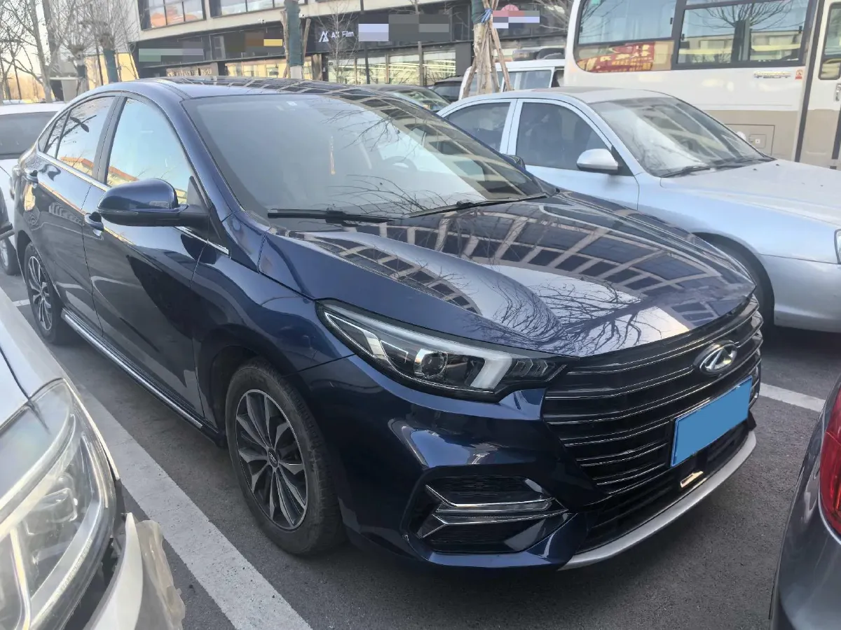 2021 Chery Arrizo 5 Plus 1.5L 116HP L4 CVT,autocango,china used car exporter,china ev exporter,chinese used car exporter,chinese used ev exporter