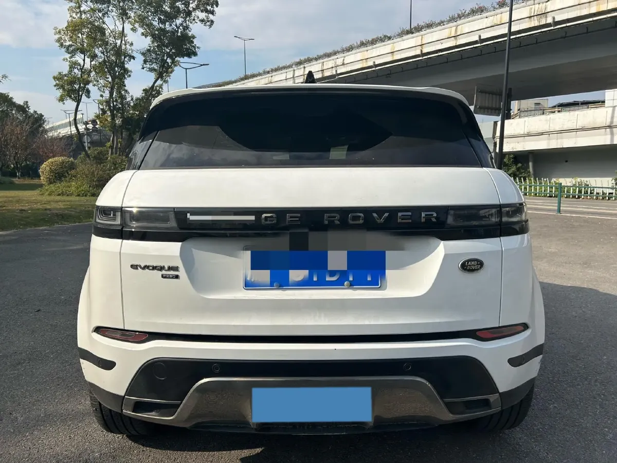 2023 Land Rover Range Rover Evoque 2.0T 249HP L4 9AT,autocango,china used car exporter,china ev exporter,chinese used car exporter,chinese used ev exporter