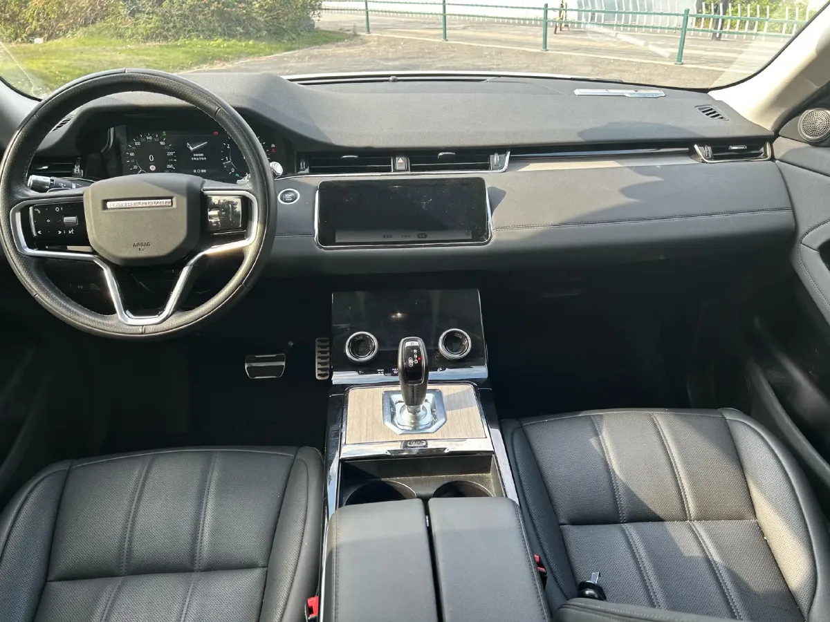 2023 Land Rover Range Rover Evoque 2.0T 249HP L4 9AT,autocango,china used car exporter,china ev exporter,chinese used car exporter,chinese used ev exporter