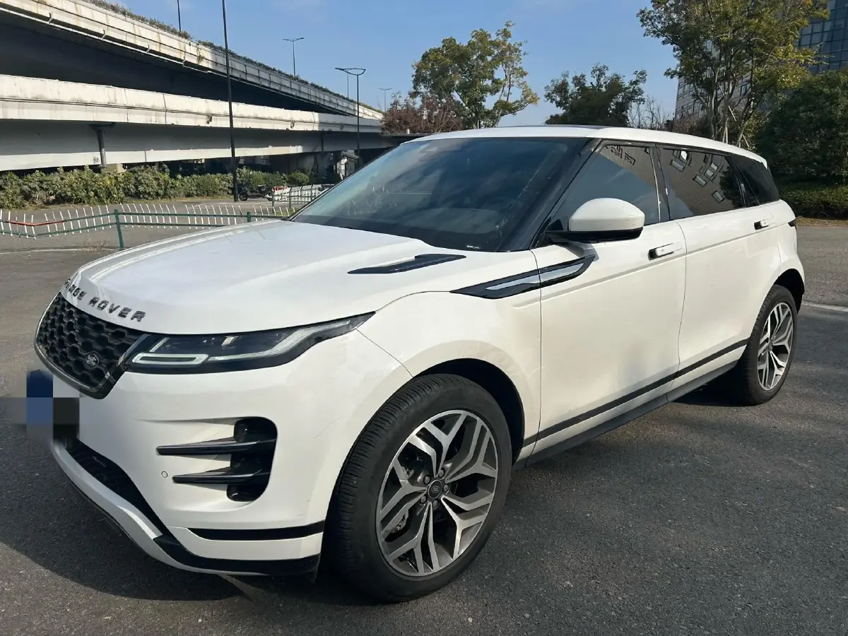 2023 Land Rover Range Rover Evoque 2.0T 249HP L4 9AT 2023 Land Rover Range Rover Evoque 2.0T 249HP L4 9AT