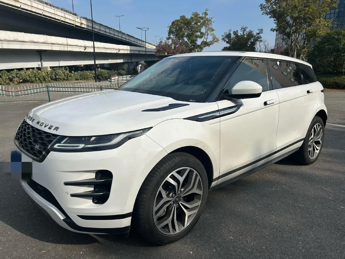 2023 Land Rover Range Rover Evoque 2.0T 249HP L4 9AT,autocango,china used car exporter,china ev exporter,chinese used car exporter,chinese used ev exporter