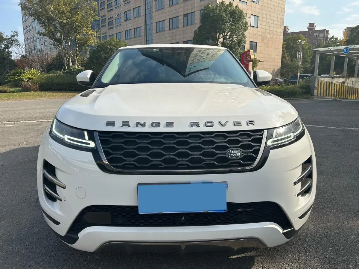 2023 Land Rover Range Rover Evoque 2.0T 249HP L4 9AT,autocango,china used car exporter,china ev exporter,chinese used car exporter,chinese used ev exporter