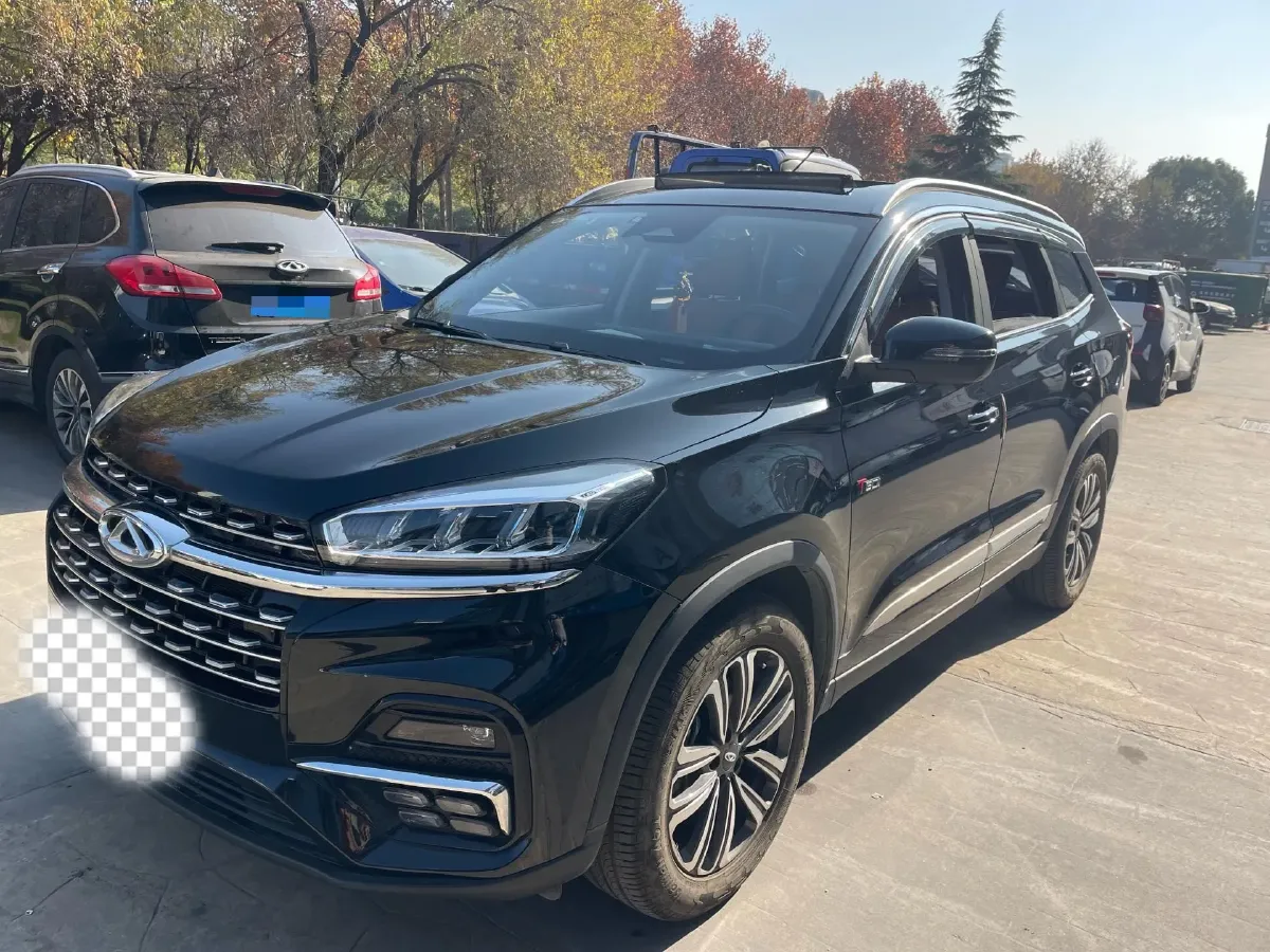 2023 Chery Tiggo 8 1.6T 197HP L4 7DCT,autocango,china used car exporter,china ev exporter,chinese used car exporter,chinese used ev exporter