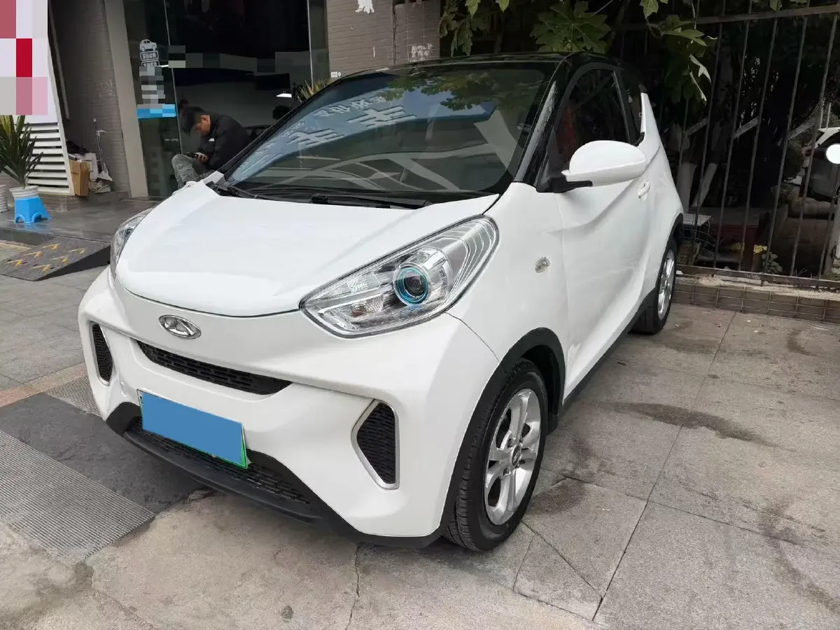 2019 Chery Little Ant BEV 35KWH 2019 Chery Little Ant BEV 35KWH