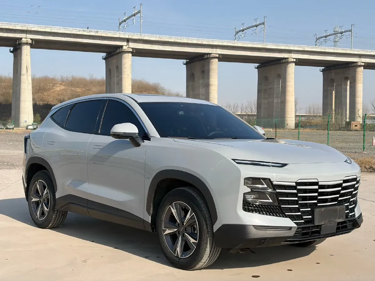 2023 Jetour DASHING 1.5T 156HP L4 6DCT,autocango,china used car exporter,china ev exporter,chinese used car exporter,chinese used ev exporter