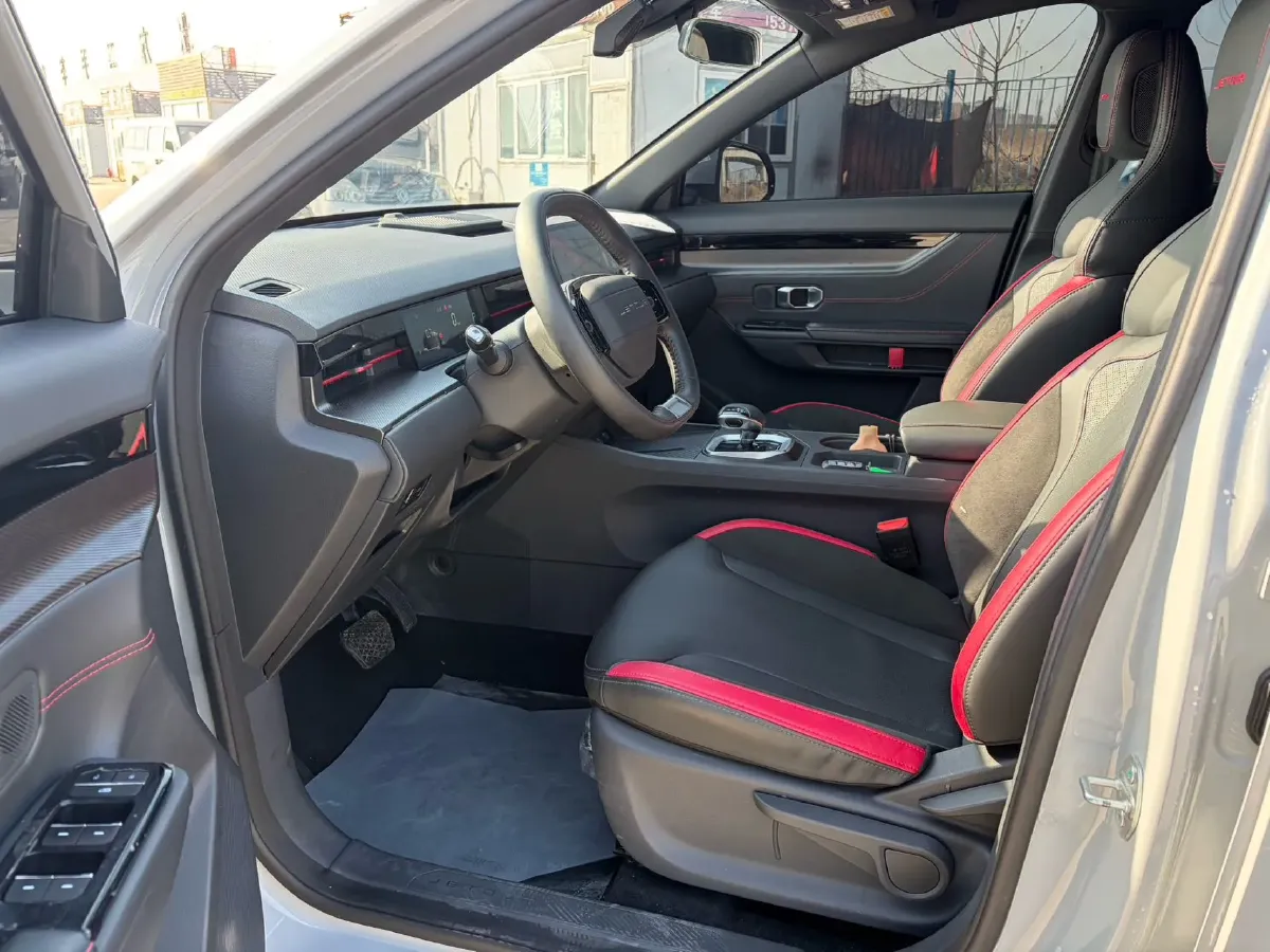 2023 Jetour DASHING 1.5T 156HP L4 6DCT,autocango,china used car exporter,china ev exporter,chinese used car exporter,chinese used ev exporter