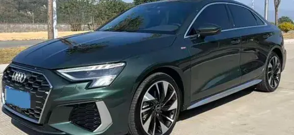 2022 Audi A3 1.4T 150HP L4 7DCT