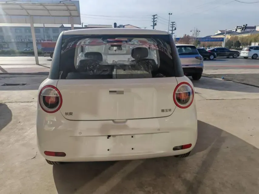 2026 ChangAn QiYuan Lumin BEV,autocango,china used car exporter,china ev exporter,chinese used car exporter,chinese used ev exporter