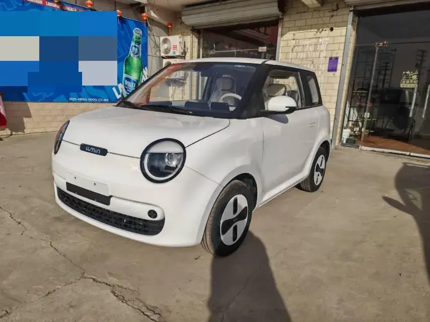 2026 ChangAn QiYuan Lumin BEV 2026 ChangAn QiYuan Lumin BEV
