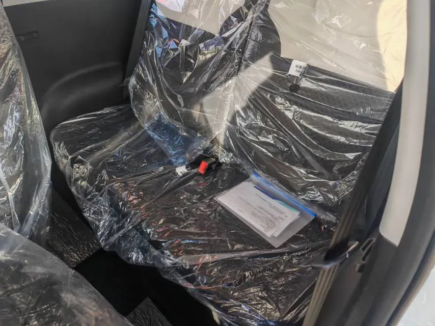 2026 ChangAn QiYuan Lumin BEV,autocango,china used car exporter,china ev exporter,chinese used car exporter,chinese used ev exporter