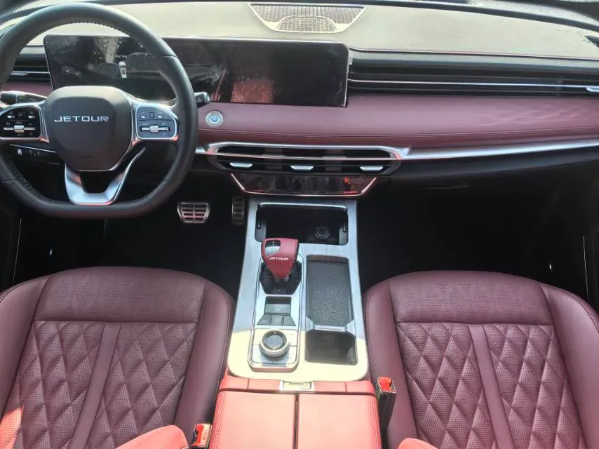2023 Jetour X70 Plus 1.6T 197HP L4 7DCT,autocango,china used car exporter,china ev exporter,chinese used car exporter,chinese used ev exporter