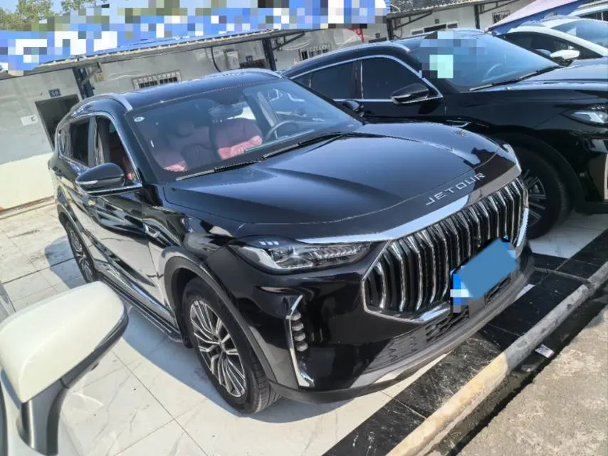 2023 Jetour X70 Plus 1.6T 197HP L4 7DCT,autocango,china used car exporter,china ev exporter,chinese used car exporter,chinese used ev exporter