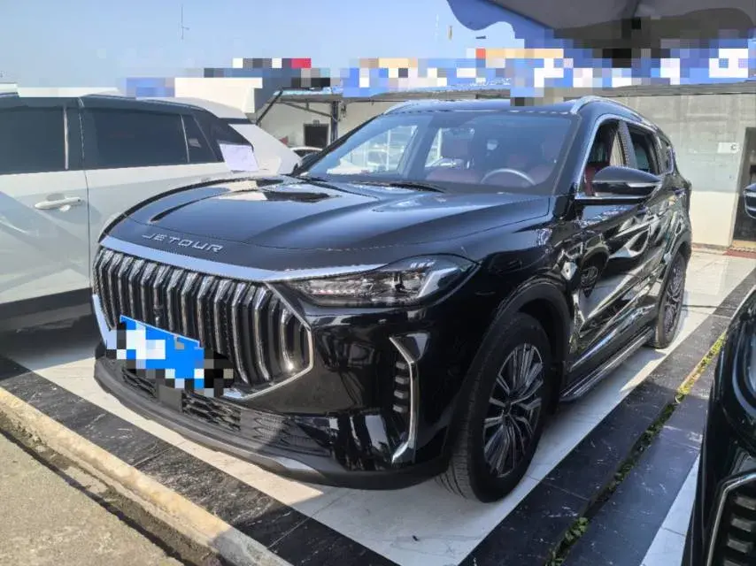 2023 Jetour X70 Plus 1.6T 197HP L4 7DCT
