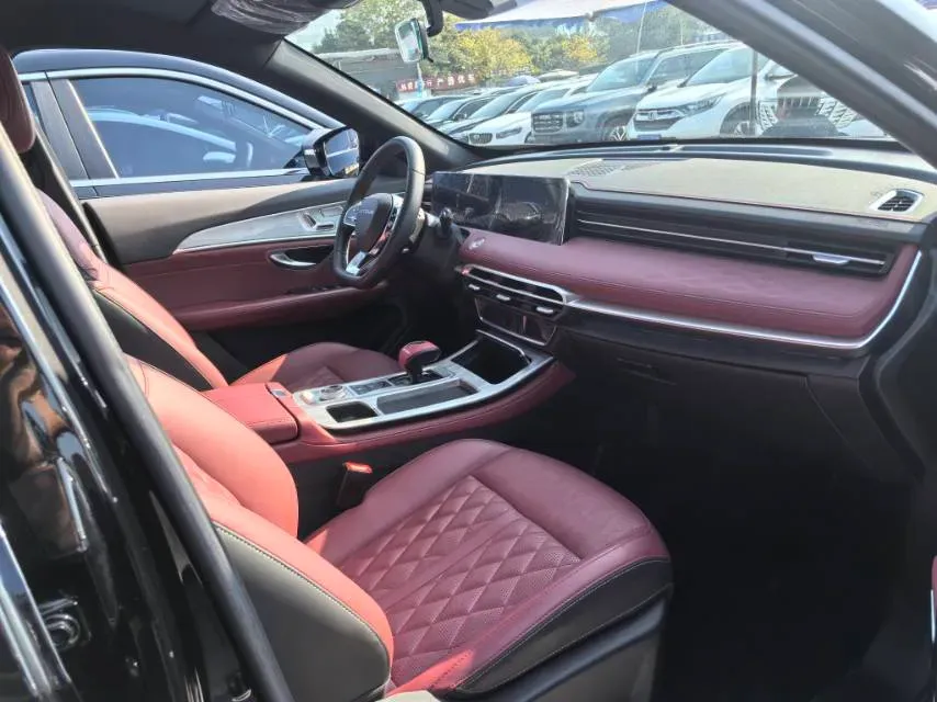 2023 Jetour X70 Plus 1.6T 197HP L4 7DCT,autocango,china used car exporter,china ev exporter,chinese used car exporter,chinese used ev exporter