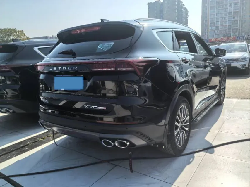 2023 Jetour X70 Plus 1.6T 197HP L4 7DCT,autocango,china used car exporter,china ev exporter,chinese used car exporter,chinese used ev exporter