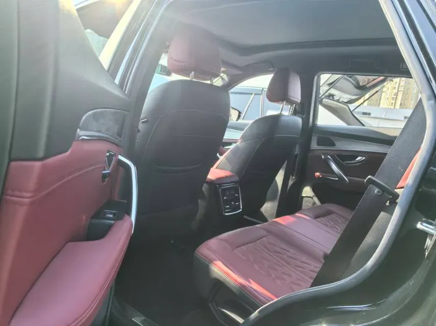 2023 Jetour X70 Plus 1.6T 197HP L4 7DCT,autocango,china used car exporter,china ev exporter,chinese used car exporter,chinese used ev exporter