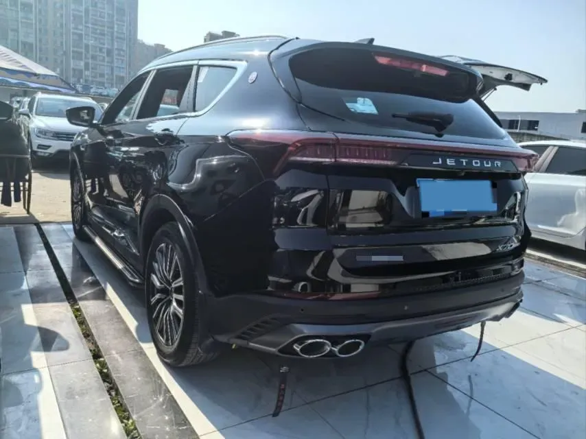 2023 Jetour X70 Plus 1.6T 197HP L4 7DCT,autocango,china used car exporter,china ev exporter,chinese used car exporter,chinese used ev exporter