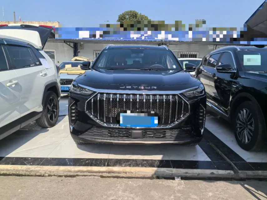 2023 Jetour X70 Plus 1.6T 197HP L4 7DCT,autocango,china used car exporter,china ev exporter,chinese used car exporter,chinese used ev exporter