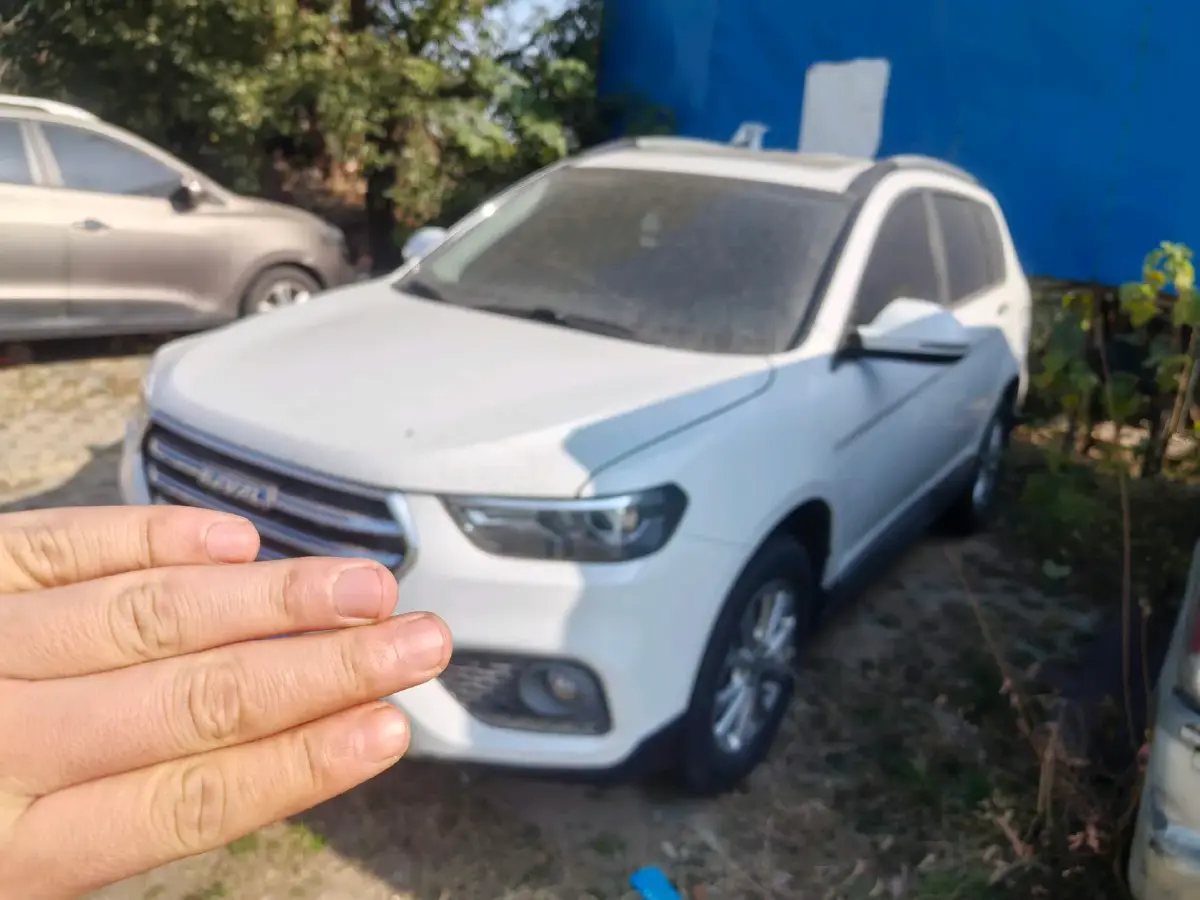 2018 Haval H6 1.5T 150HP L4 7DCT